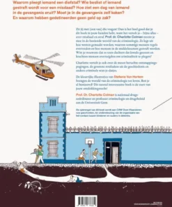 Alternative view of Wie zit in de gevangenis?