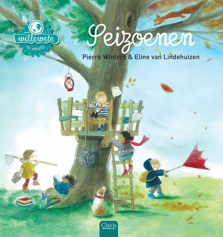Seizoenen | 9789044821062 Seizoenen