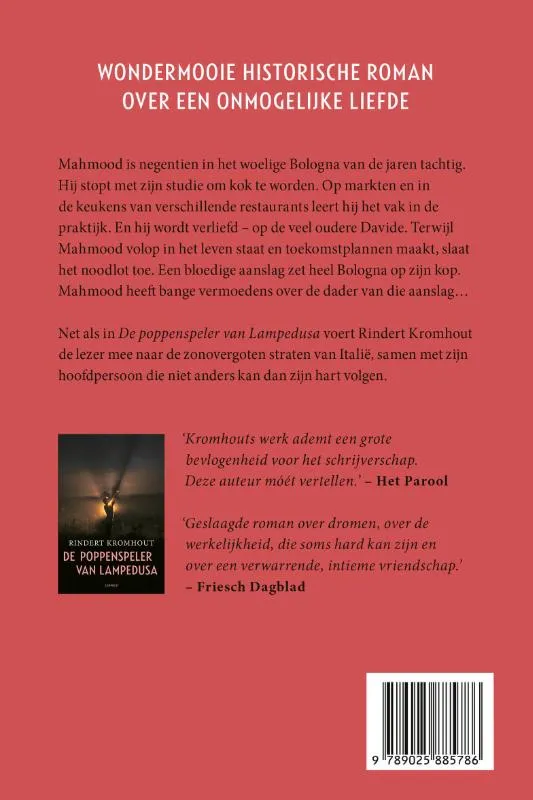 Liefde en dood in de rode stad | 9789025885786 Liefde en dood in de rode stad - Afbeelding 2