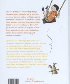 Alternative view of Het grote voorleesboek voor rond de 4 jaar