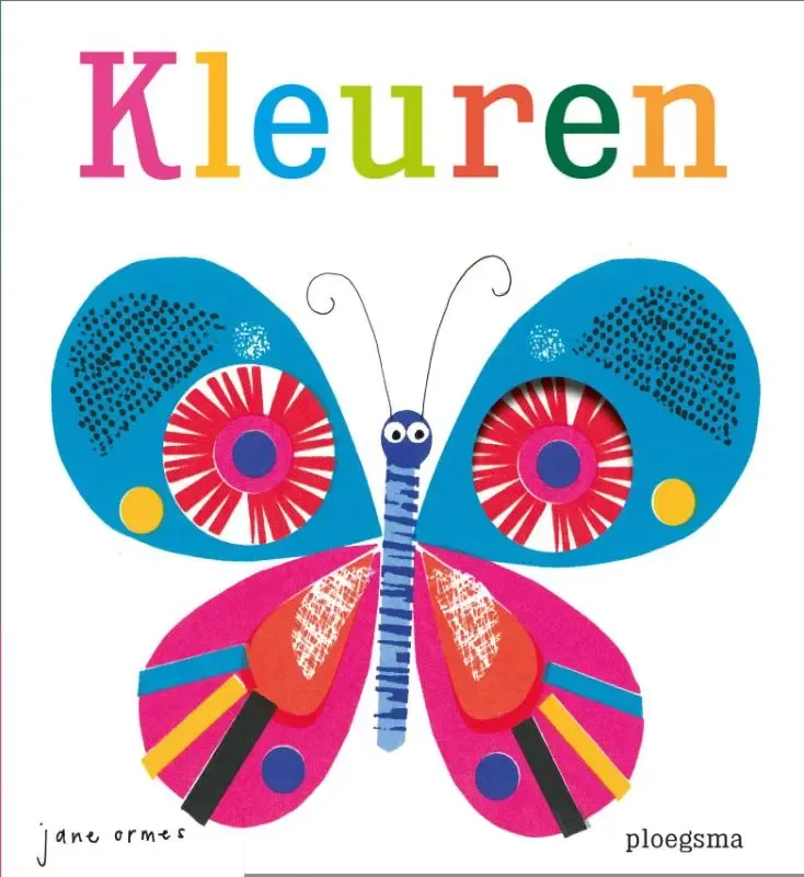 Kleuren | 9789021679792 Kleuren