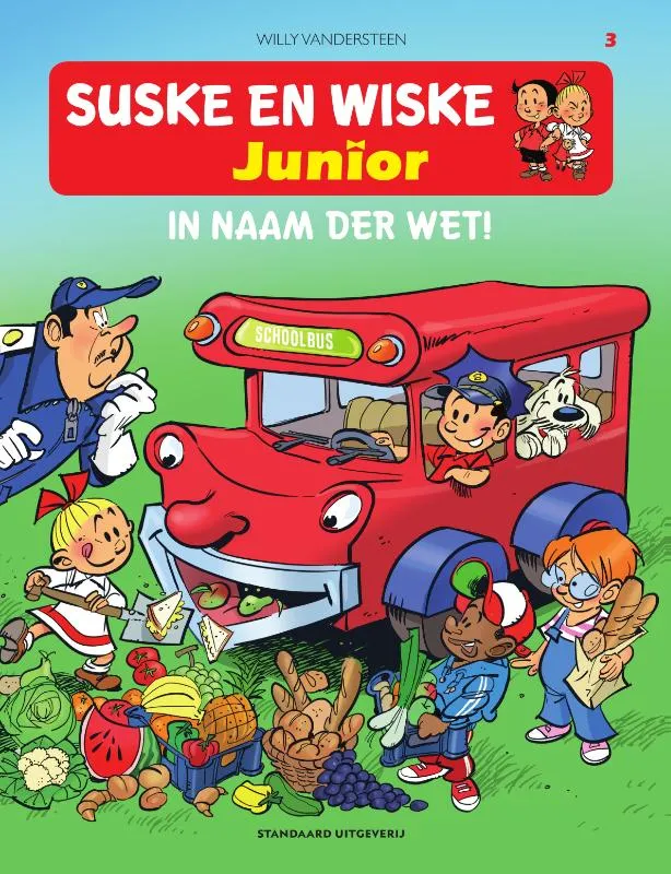 In naam der wet! | 9789002270222 In naam der wet!