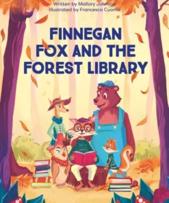 Finnegan Fox and the Forest Library