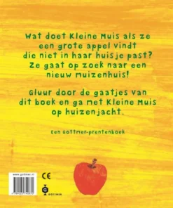 Alternative view of Kleine muis zoekt een huis