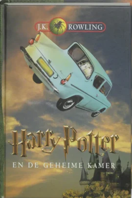 Harry Potter en de geheime kamer