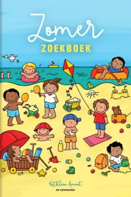 Zomer zoekboek