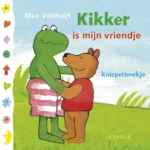 Kikker is mijn vriendje | 9789464085044