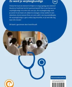 Alternative view of Zo word je verpleegkundige