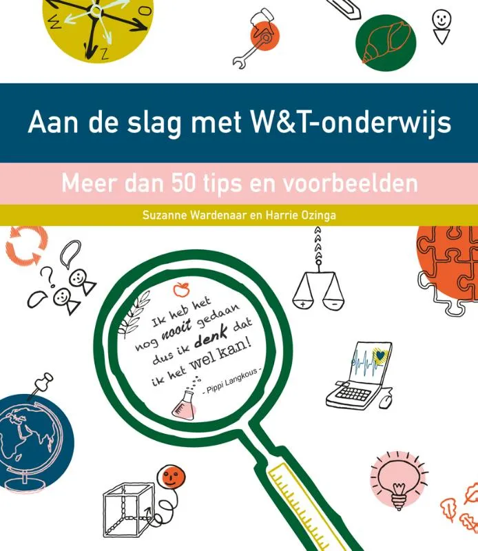 Aan de slag met W&T-onderwijs | 9789088508073 Aan de slag met W&T-onderwijs