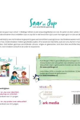 Saar en Jop | 9789033834516