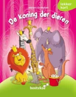 De koning der dieren | 9789463524193