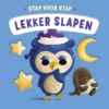Lekker slapen – Stap voor stap | 9789036649018