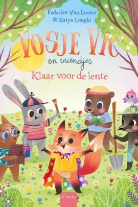 Klaar voor de lente!