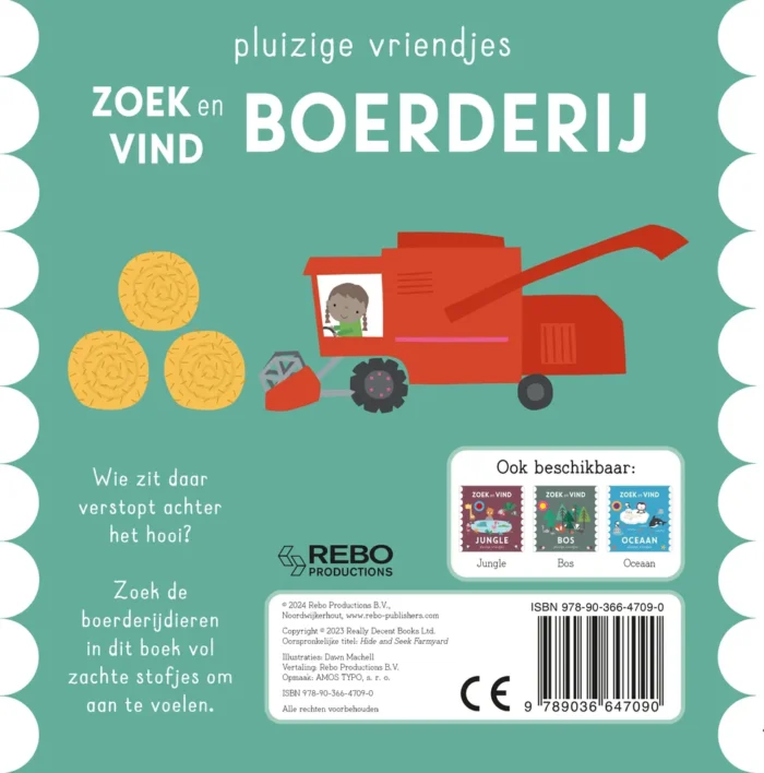 Zoek en vind Boerderij - Afbeelding 2