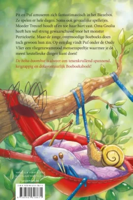 Alternative view of De beha-boomhut