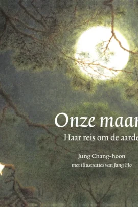 Onze maan!
