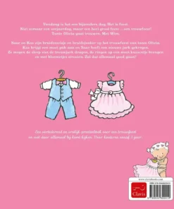 Alternative view of Kas en Saar en het trouwfeest