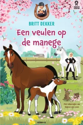 Een veulen op de manege Kruidvat Special