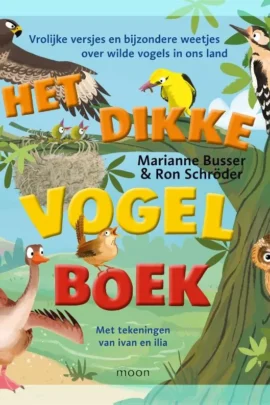 Het dikke vogelboek