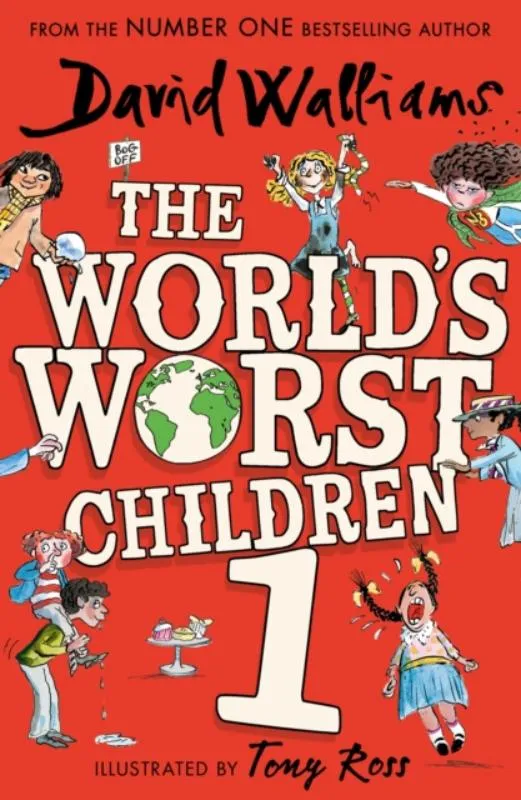 The World’s Worst Children 1 | 9780008197056 The World’s Worst Children 1
