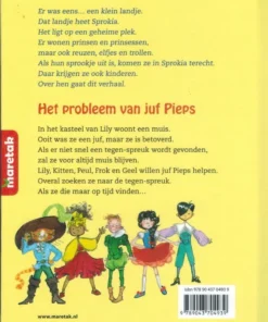 Alternative view of Het probleem van juf Pieps