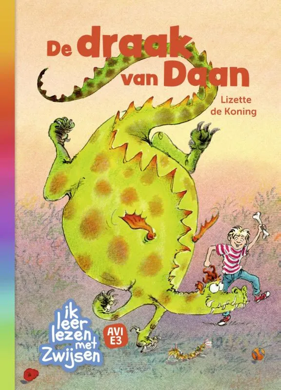 De draak van Daan | 9789048750337 De draak van Daan