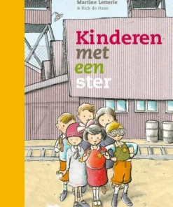Kinderen met een ster