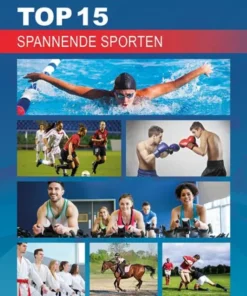 Spannende sporten