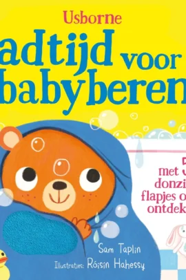 Badtijd voor babyberen
