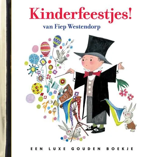 Kinderfeestjes! | 9789047617150 Kinderfeestjes!