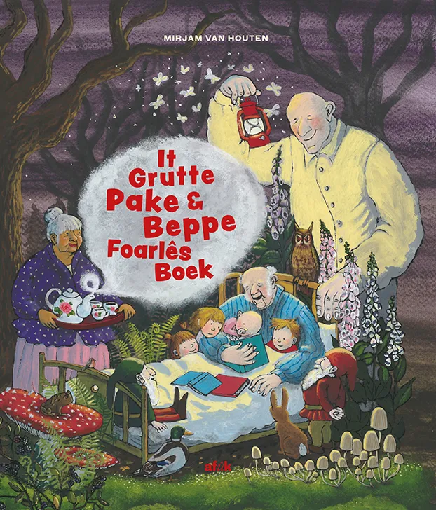 Rapunsel kinderboeken |