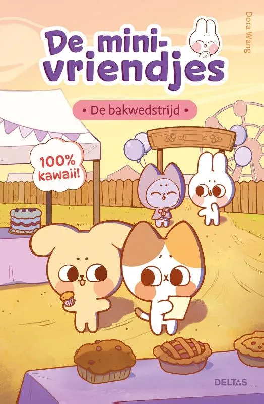 De bakwedstrijd | 9789044768411 De bakwedstrijd
