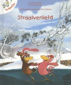 Straalverliefd