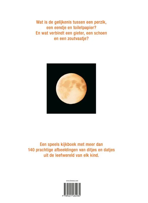 Het grote boek over ditjes en datjes | 9789401484985 Het grote boek over ditjes en datjes - Afbeelding 2