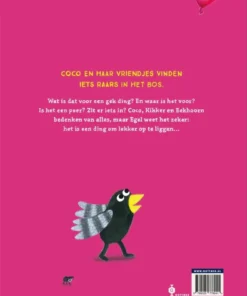 Coco en het gekke ding | 9789025778941 Coco en het gekke ding | 9789025778941