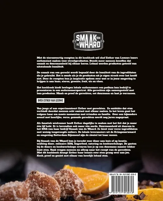 De Smaak van de Waard | 9789492390080 De Smaak van de Waard - Afbeelding 2