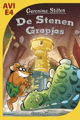 De stenen grapjas