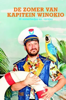 De zomer van kapitein Winokio