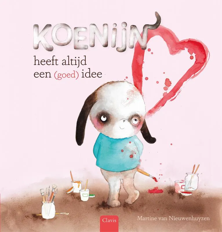 Koenijn heeft (altijd) een goed idee | 9789044840360 Koenijn heeft (altijd) een goed idee
