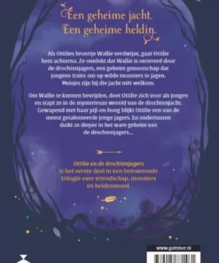 Ottilie en de drochtenjagers | 9789025771461