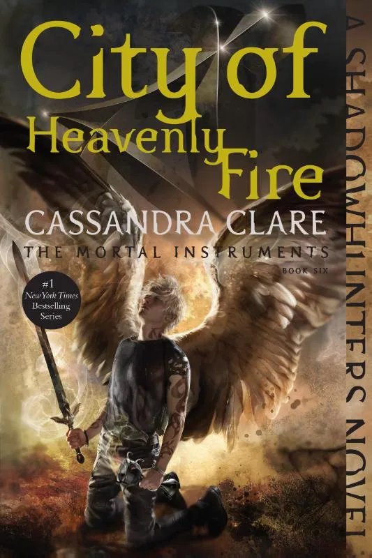 City of Heavenly Fire | 9781481444422 City of Heavenly Fire