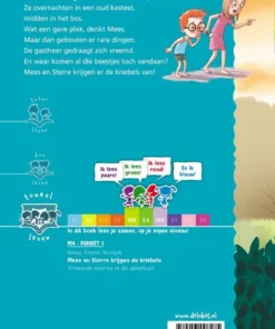 Alternative view of Mees en Sterre krijgen de kriebels