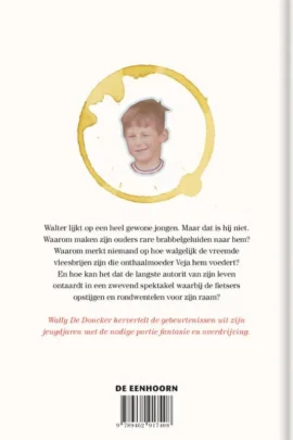 Alternative view of Het overkwam me gewoon