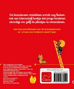 De brandweer | 9789044836042