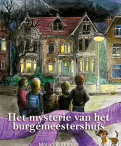 Het mysterie van het burgemeestershuis