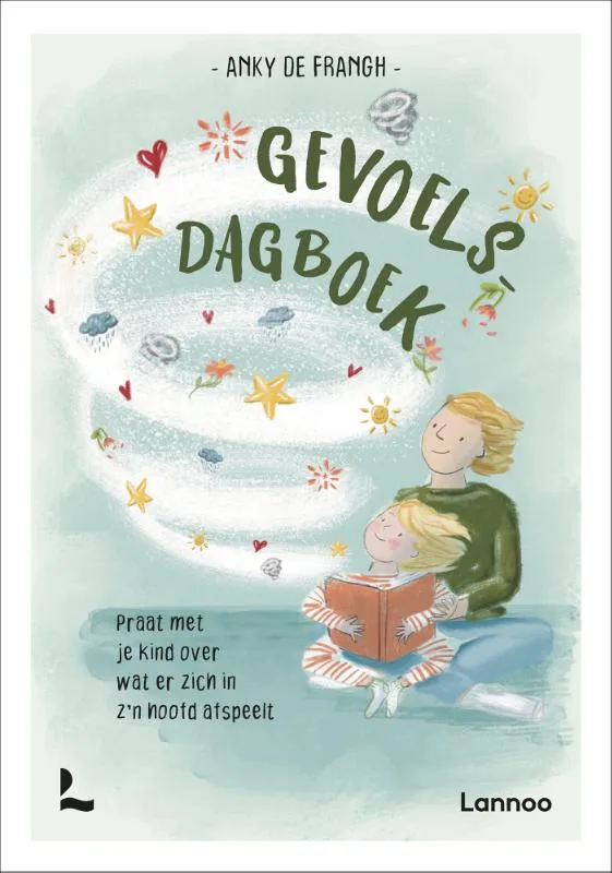 Gevoelsdagboek | 9789401495851 Gevoelsdagboek