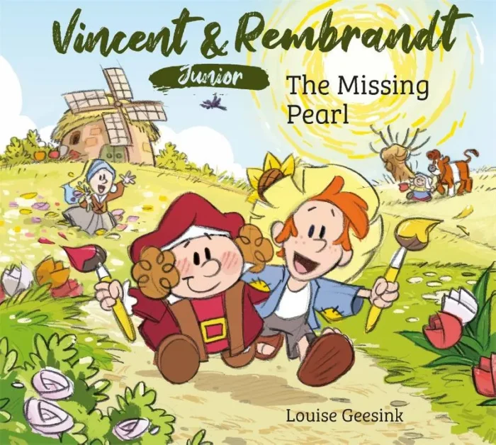 The missing pearl