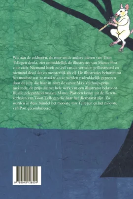 Alternative view of Post voor iedereen