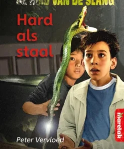 Hard als staal