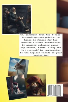 The story of Mittens | 9789464439687 The story of Mittens | 9789464439687